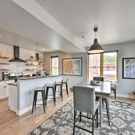 0660 Downtown Salida Condo With Balcony المظهر الخارجي الصورة