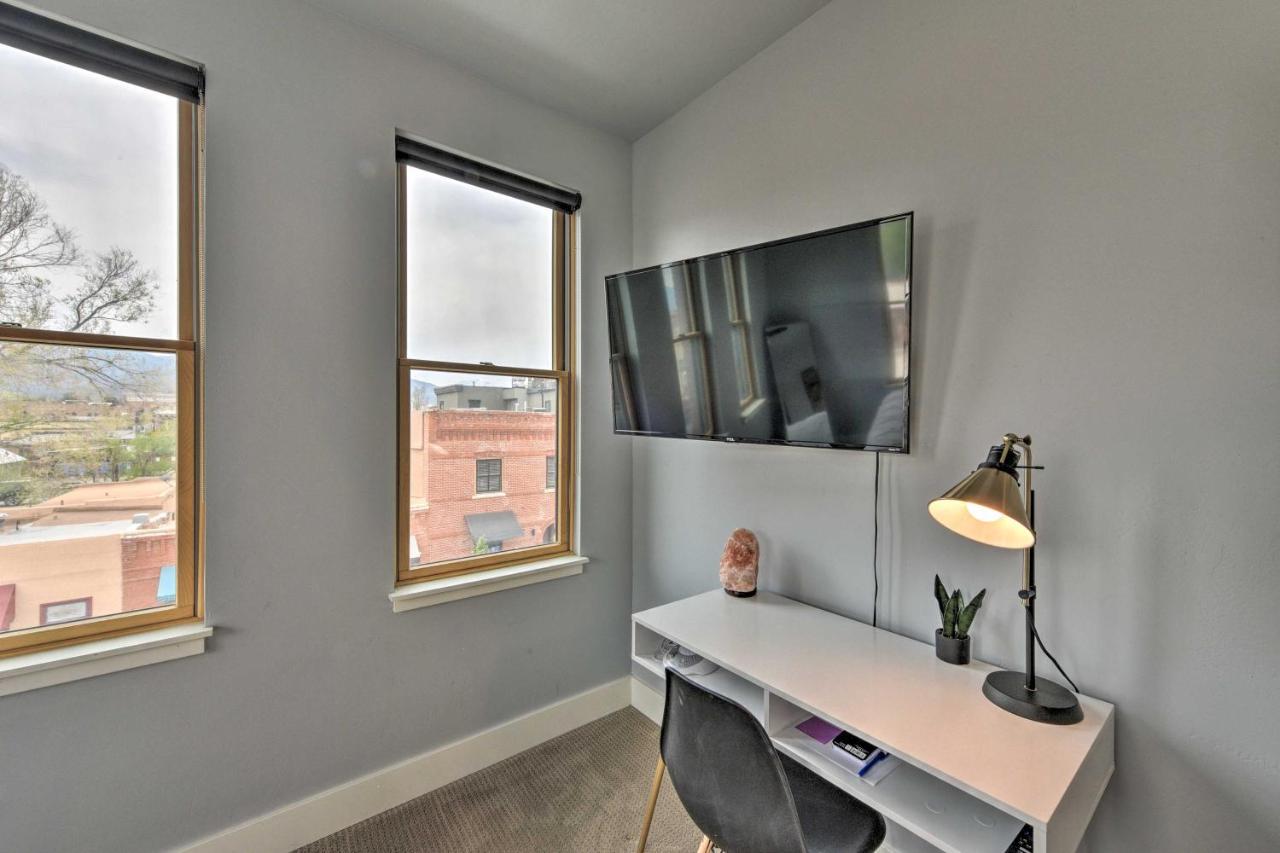 0660 Downtown Salida Condo With Balcony المظهر الخارجي الصورة