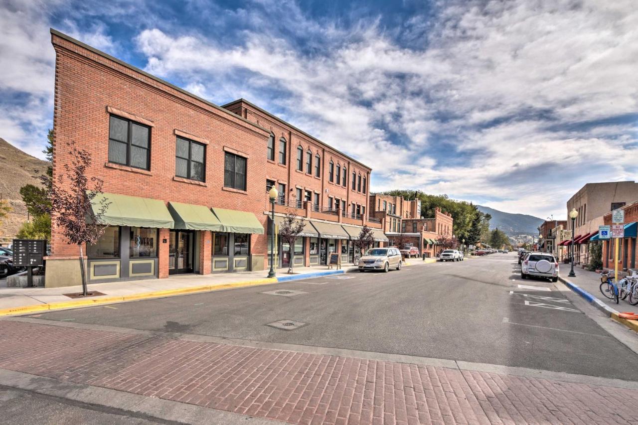 0660 Downtown Salida Condo With Balcony المظهر الخارجي الصورة